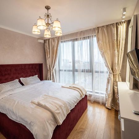The Boulevard Luxury Apartment Sofia Extérieur photo