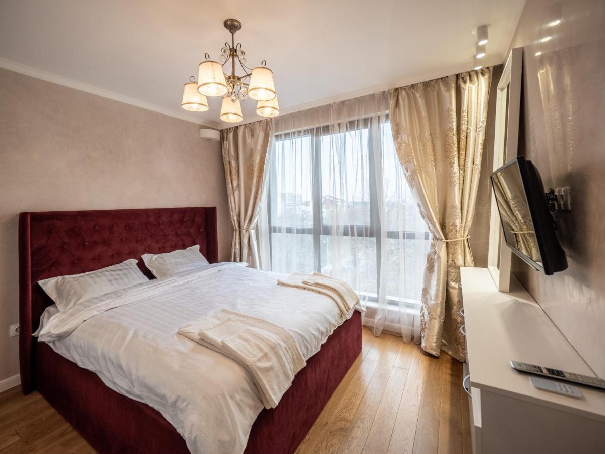 The Boulevard Luxury Apartment Sofia Extérieur photo