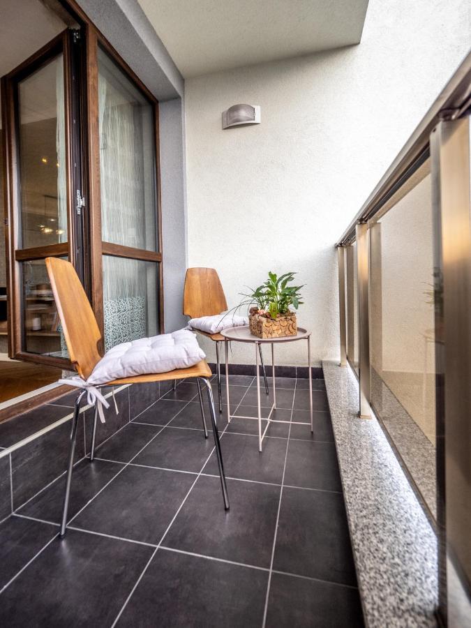 The Boulevard Luxury Apartment Sofia Extérieur photo