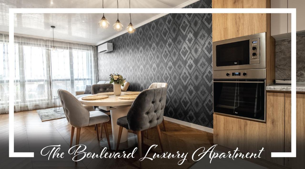 The Boulevard Luxury Apartment Sofia Extérieur photo