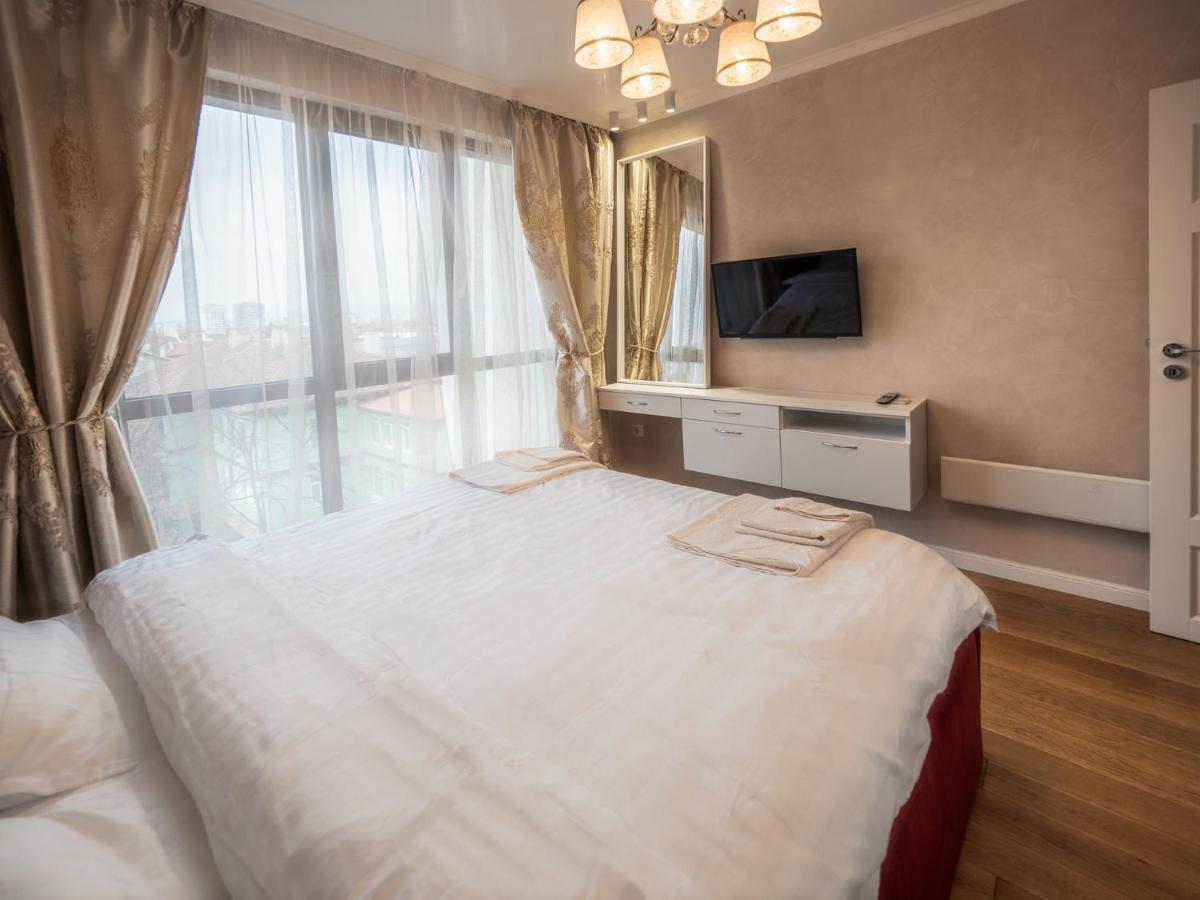 The Boulevard Luxury Apartment Sofia Extérieur photo
