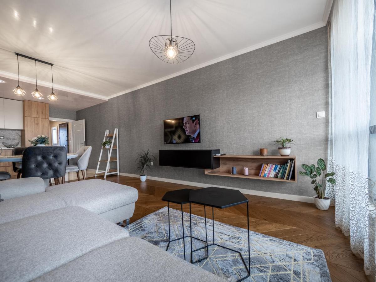 The Boulevard Luxury Apartment Sofia Extérieur photo