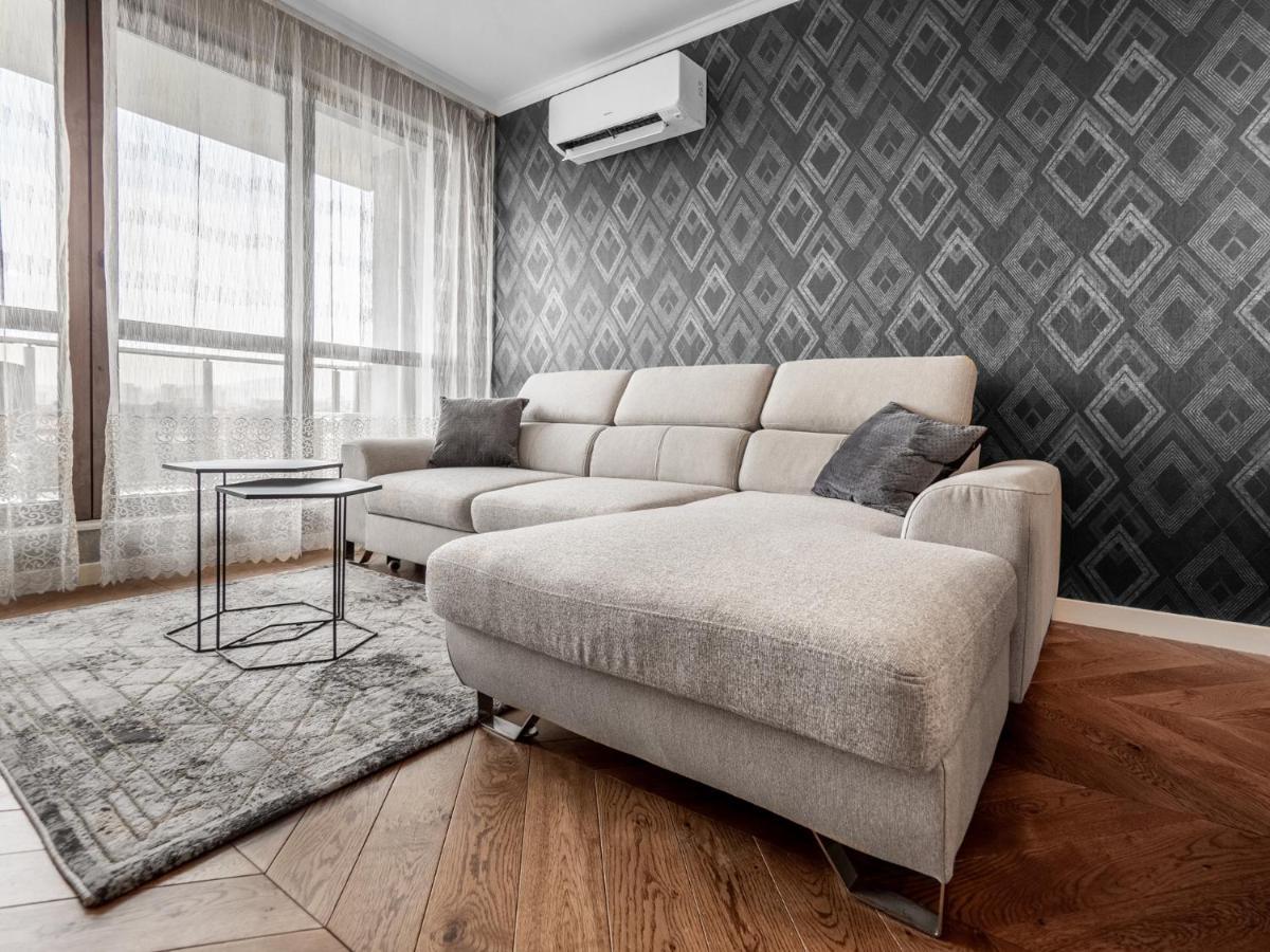 The Boulevard Luxury Apartment Sofia Extérieur photo