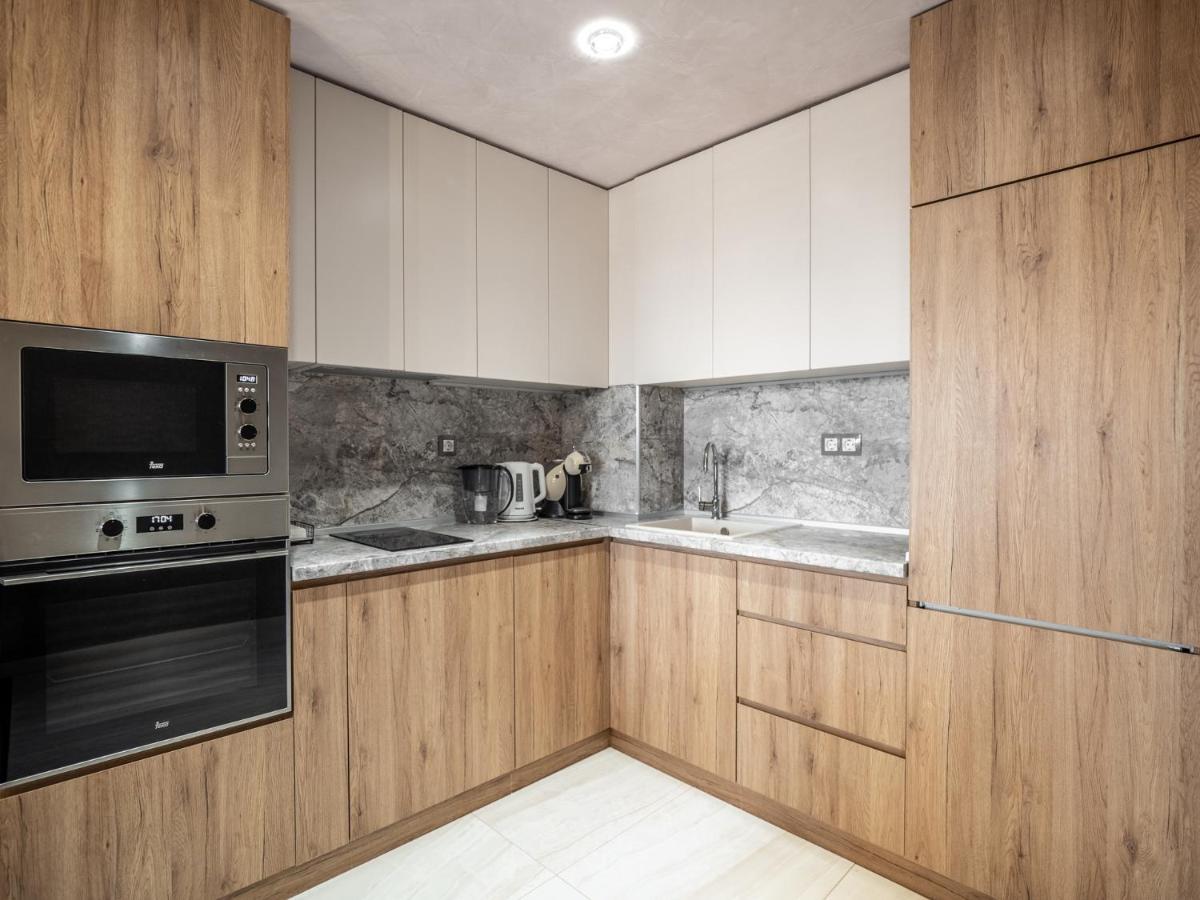 The Boulevard Luxury Apartment Sofia Extérieur photo