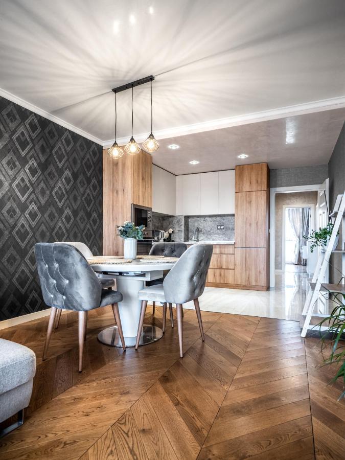 The Boulevard Luxury Apartment Sofia Extérieur photo